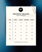 THE BROKEN SWORD - LOOSE FIT HOODIE