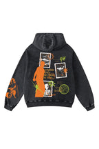 Travis Scott Designed Oversized Hoodie