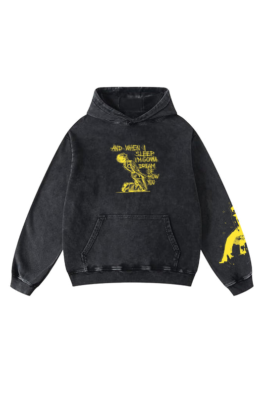 Harry Styles Designed Oversized Hoodie