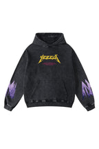 Yeezus Designed Oversized Hoodie