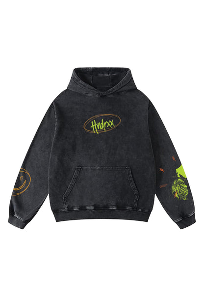 Future Mask Off Designed Oversized Hoodie