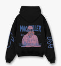 Mac Miller Designed Oversized Hoodie