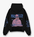 Mac Miller Designed Oversized Hoodie