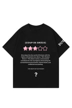 Eminem Designed Oversized T-shirt