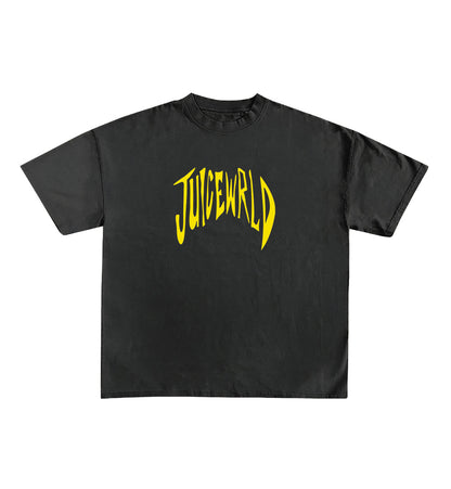 Juice WRLD Designed Oversized Tee