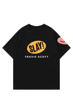 Travis Scott Designed Oversized T-shirt
