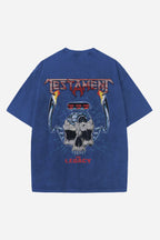 The Legacy Designed Oversized T-shirt