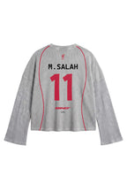 M. SALAH WAFFLE TEE