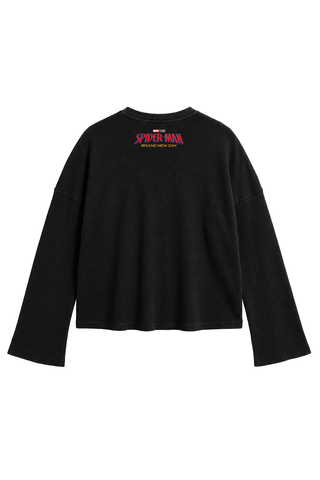SPIDEY WAFFLE TEE
