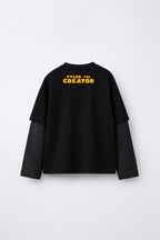 TYLER LS TEE