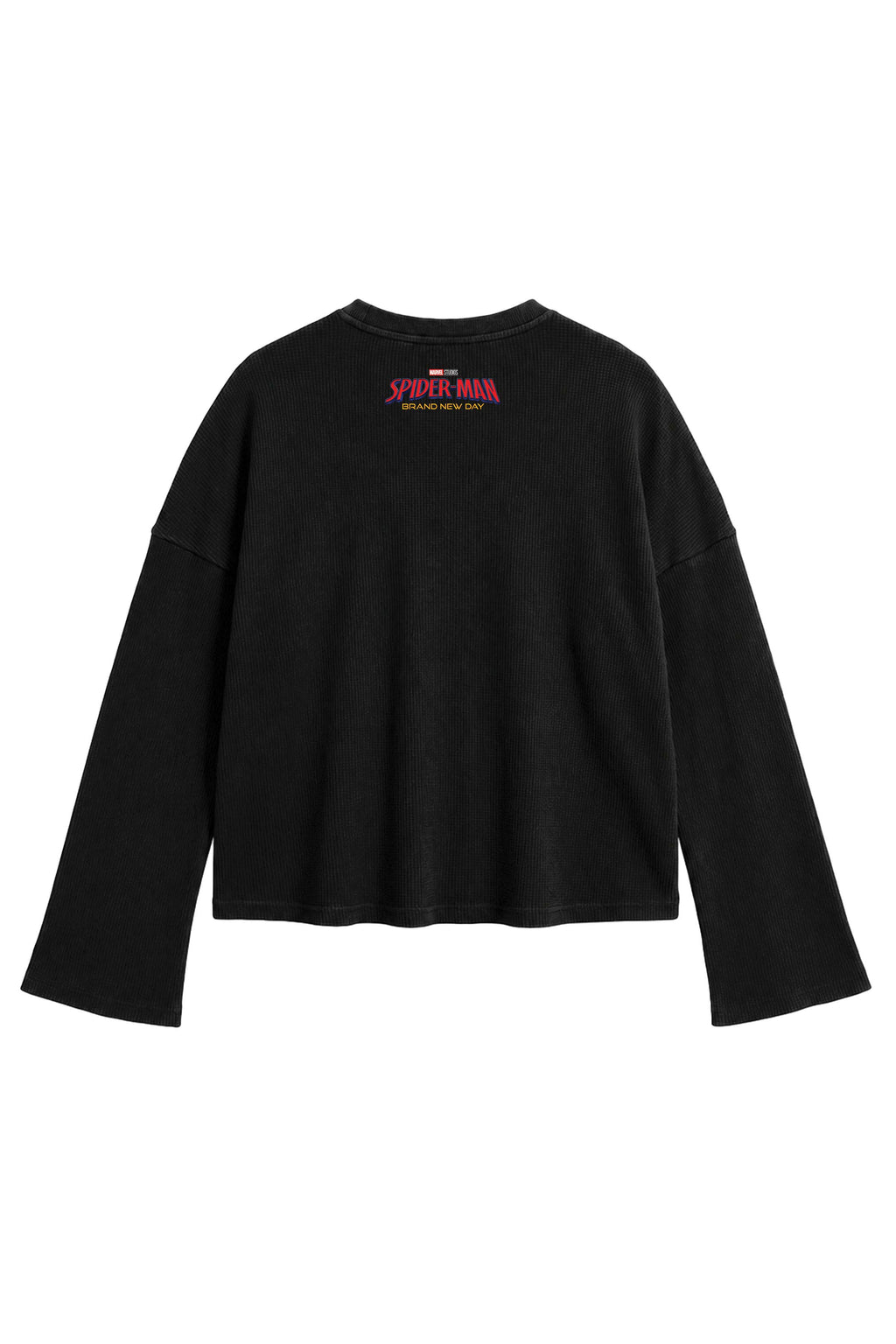 SPIDER-MAN WAFFLE TEE