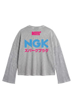 GTR WAFFLE TEE