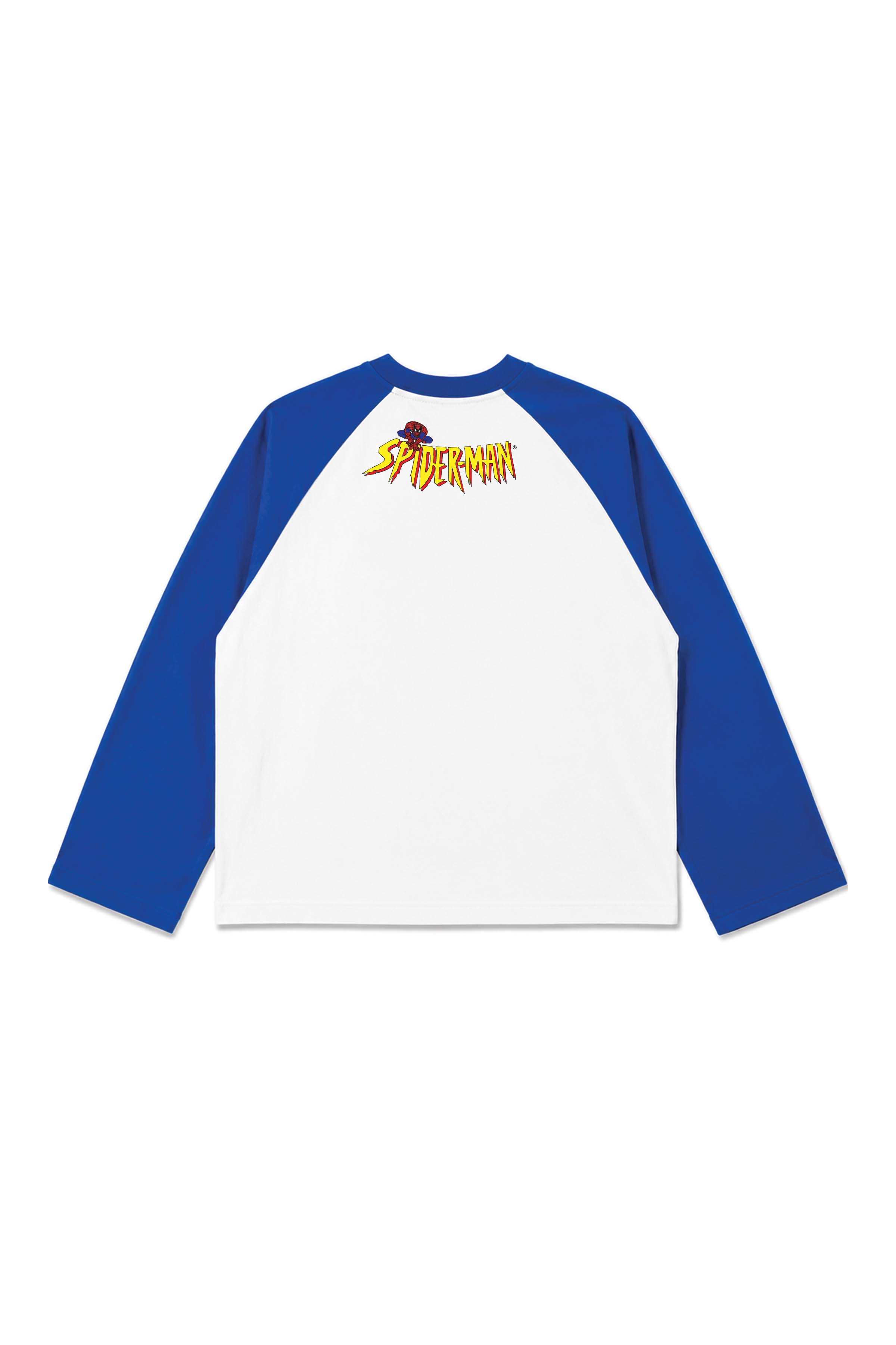 ULTIMATE SPIDER RANGLAN TEE