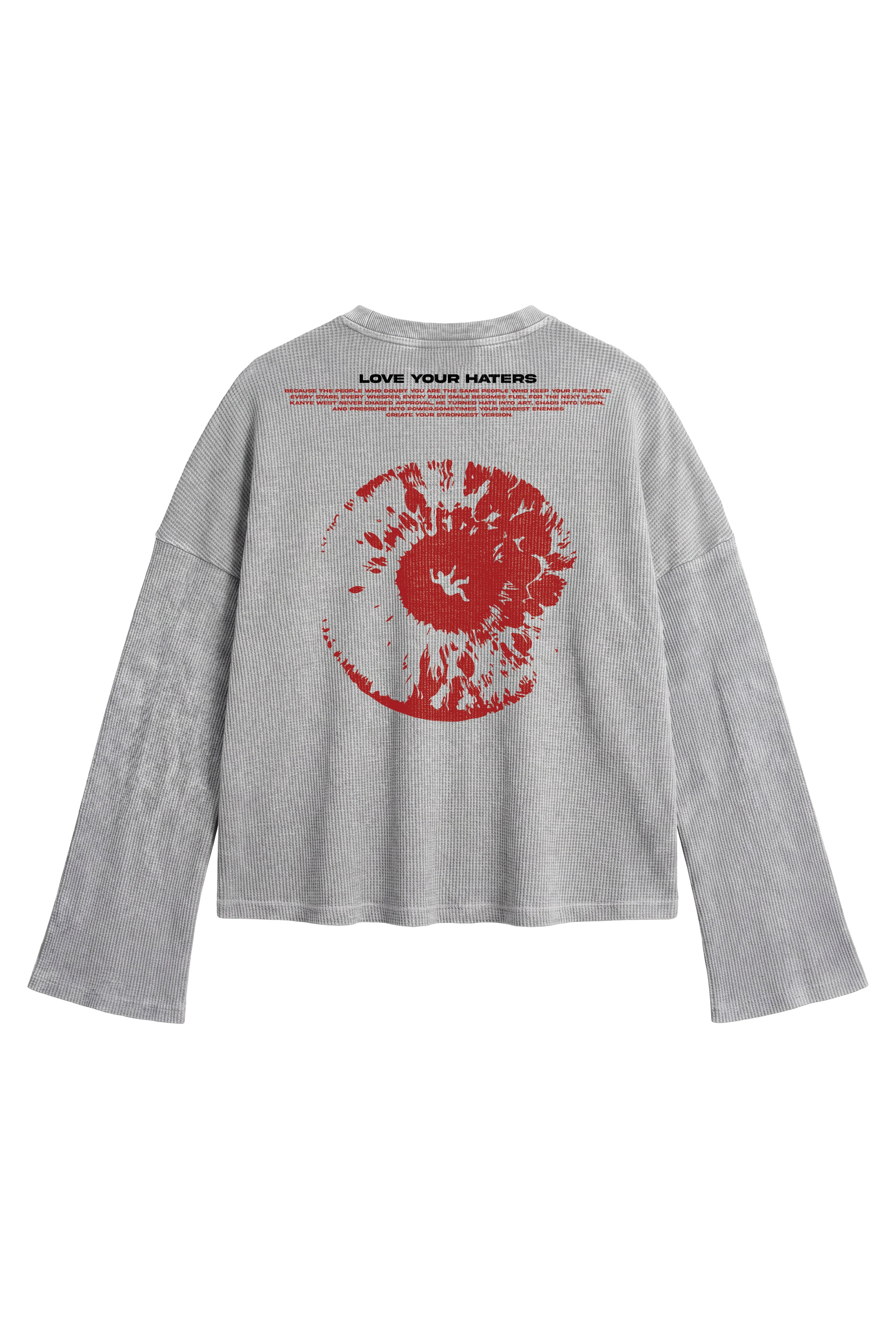 KANYE WAFFLE TEE