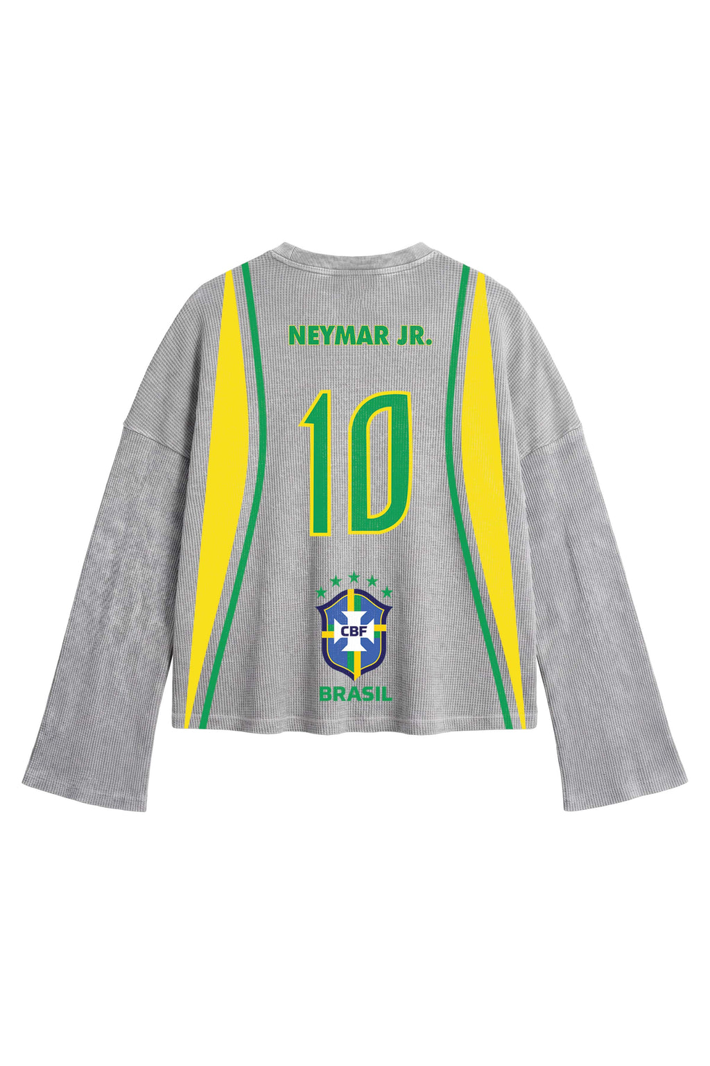 NEYMAR WAFFLE TEE