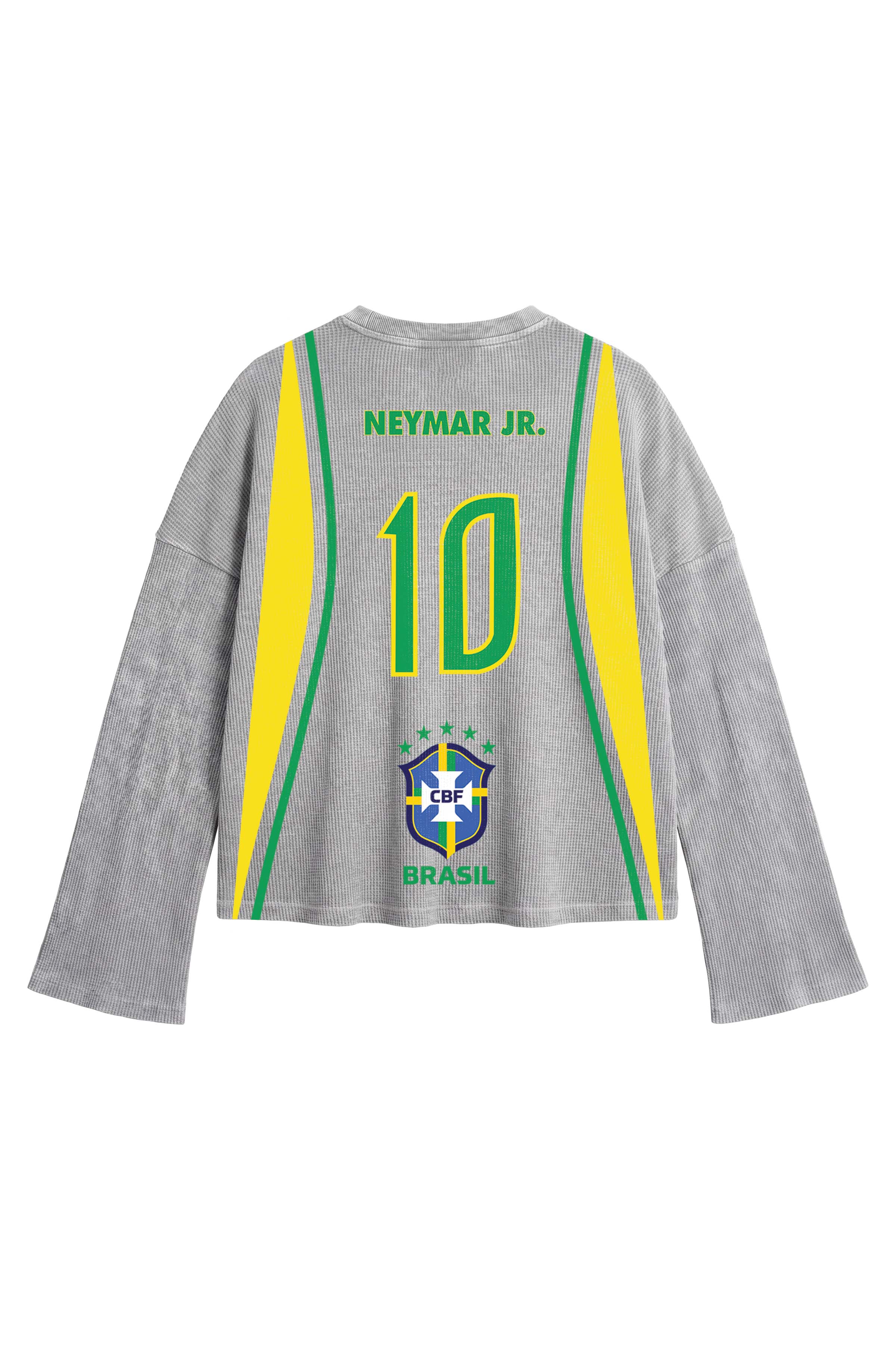 NEYMAR WAFFLE TEE