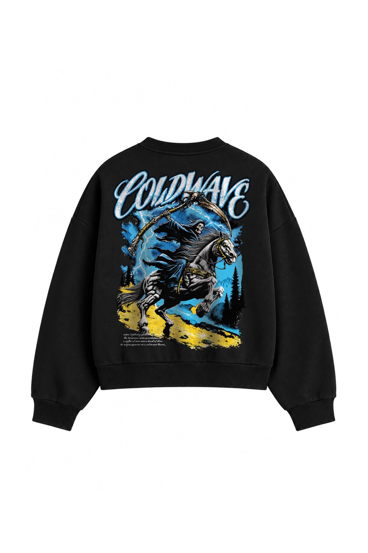 COLDWAVE SWEAT