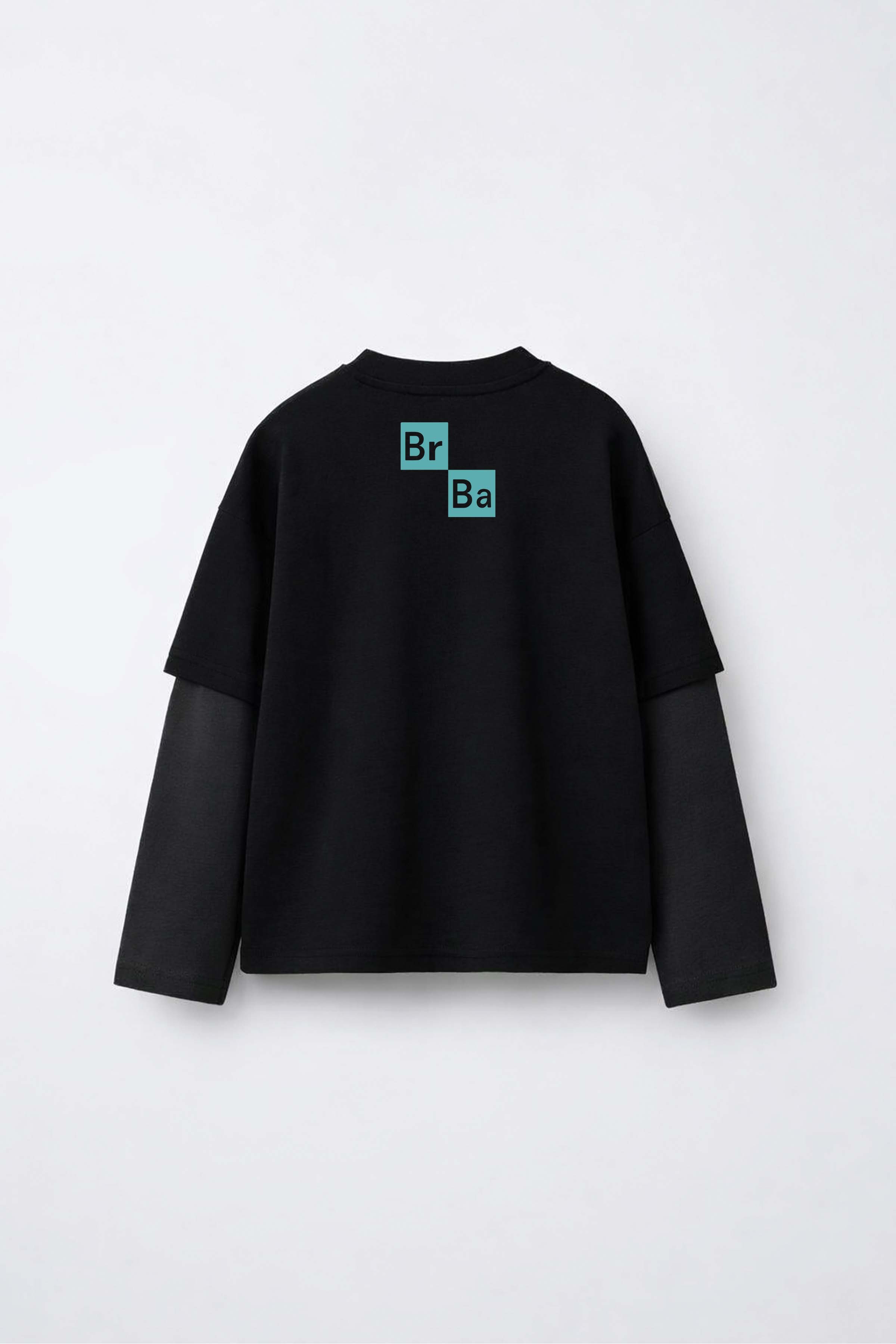 HEISENBERG LS TEE