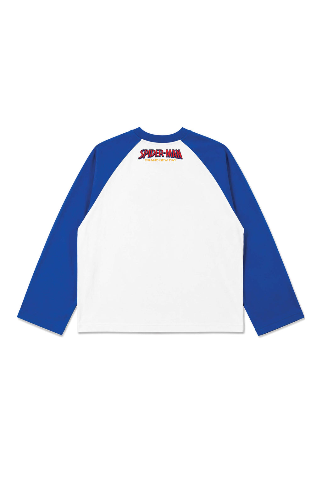 SPIDER-MAN RANGLAN TEE