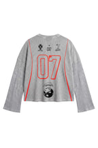 CR7 WAFFLE TEE
