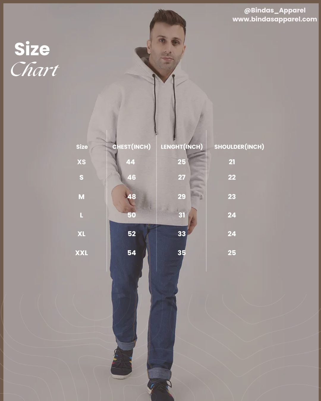 Utopia Designed Oversized Hoodie