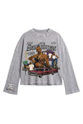 GTA WAFFLE TEE