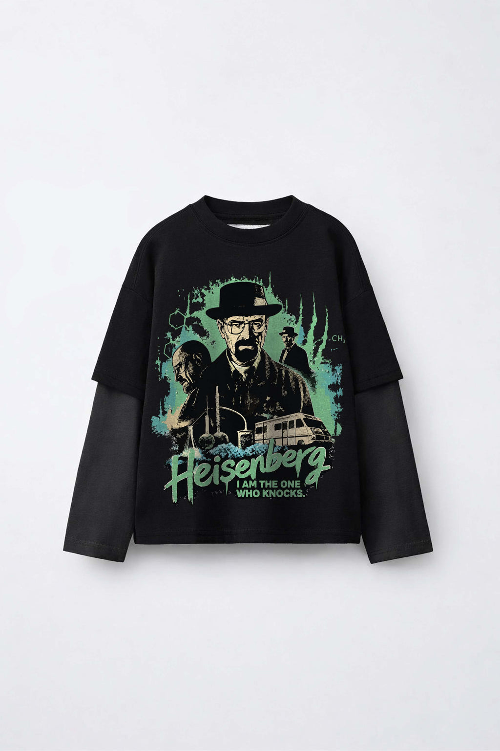HEISENBERG LS TEE