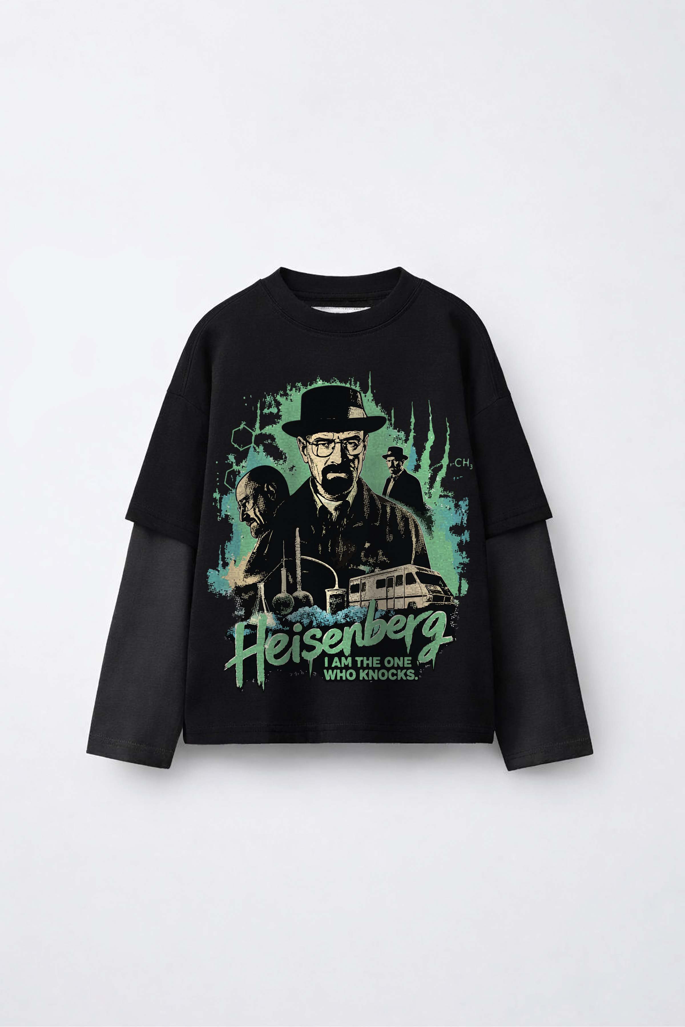 HEISENBERG LS TEE