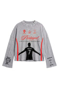 CR7 WAFFLE TEE