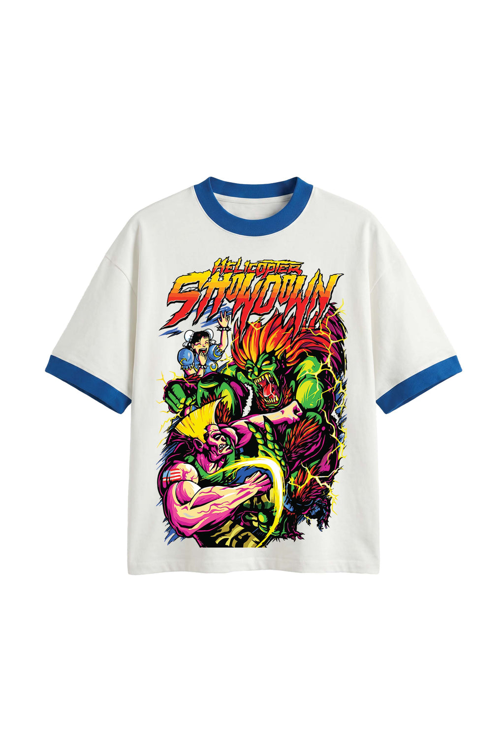 STREET FIGHTER TEE