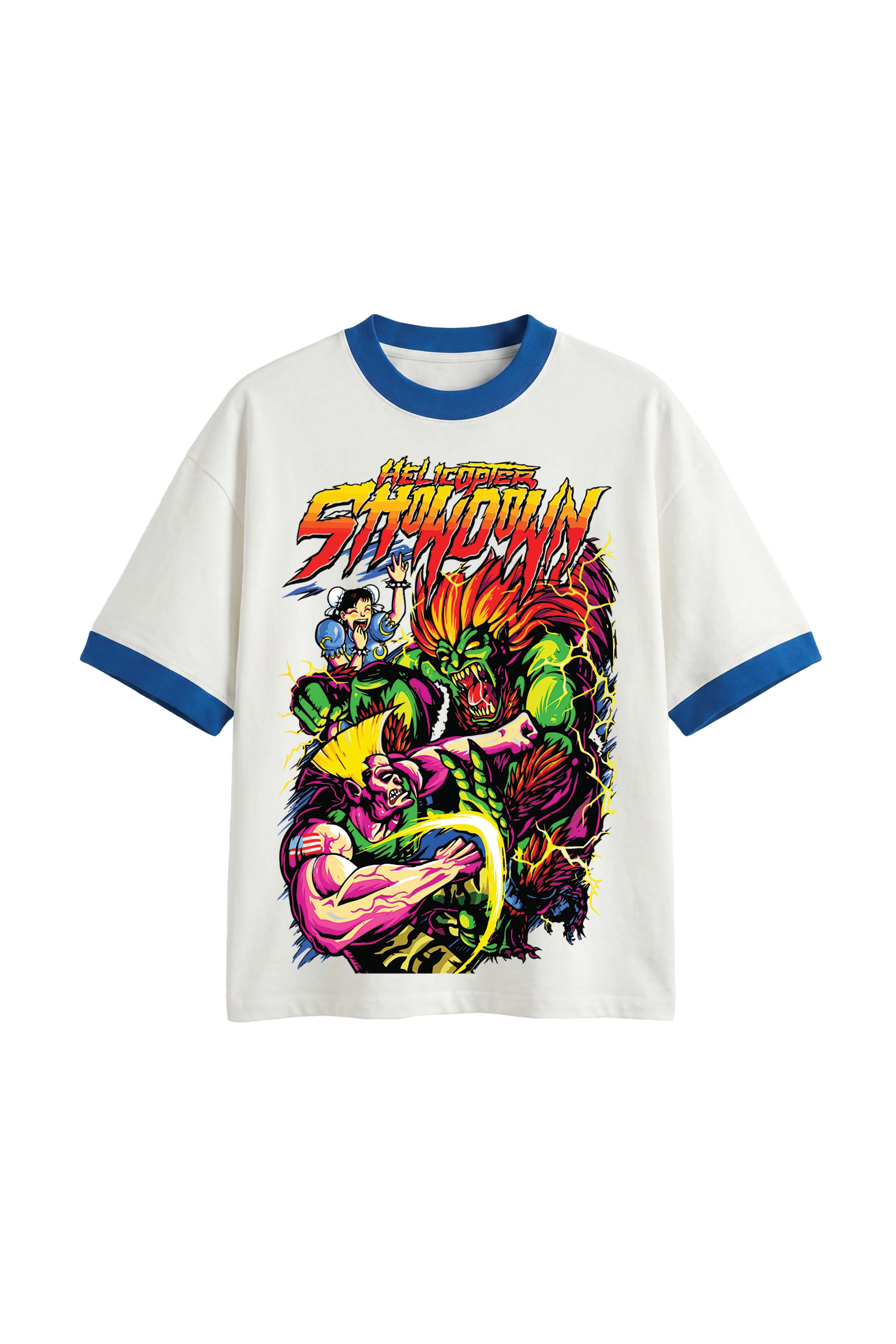 STREET FIGHTER TEE