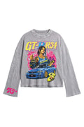 GTR WAFFLE TEE