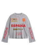 YAMAL WAFFLE TEE