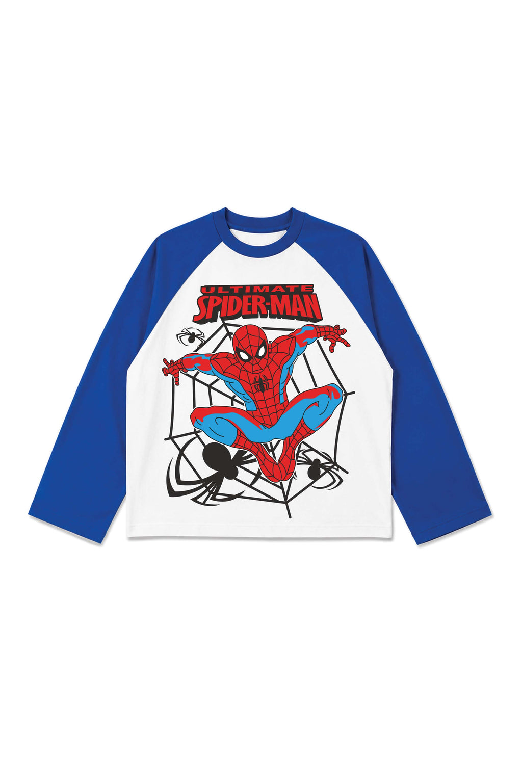 ULTIMATE SPIDER RANGLAN TEE