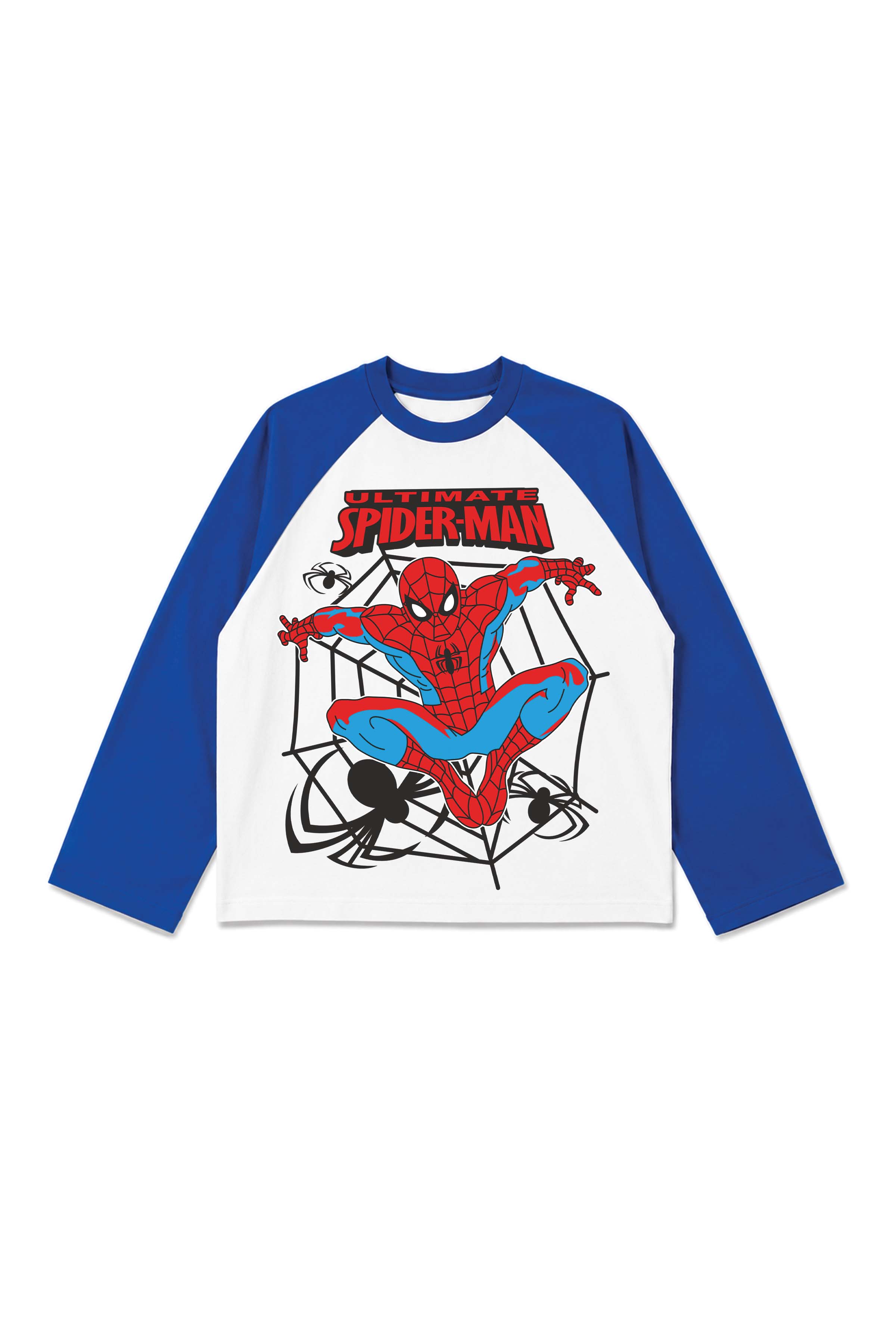 ULTIMATE SPIDER RANGLAN TEE