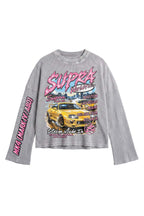 SUPRA WAFFLE TEE
