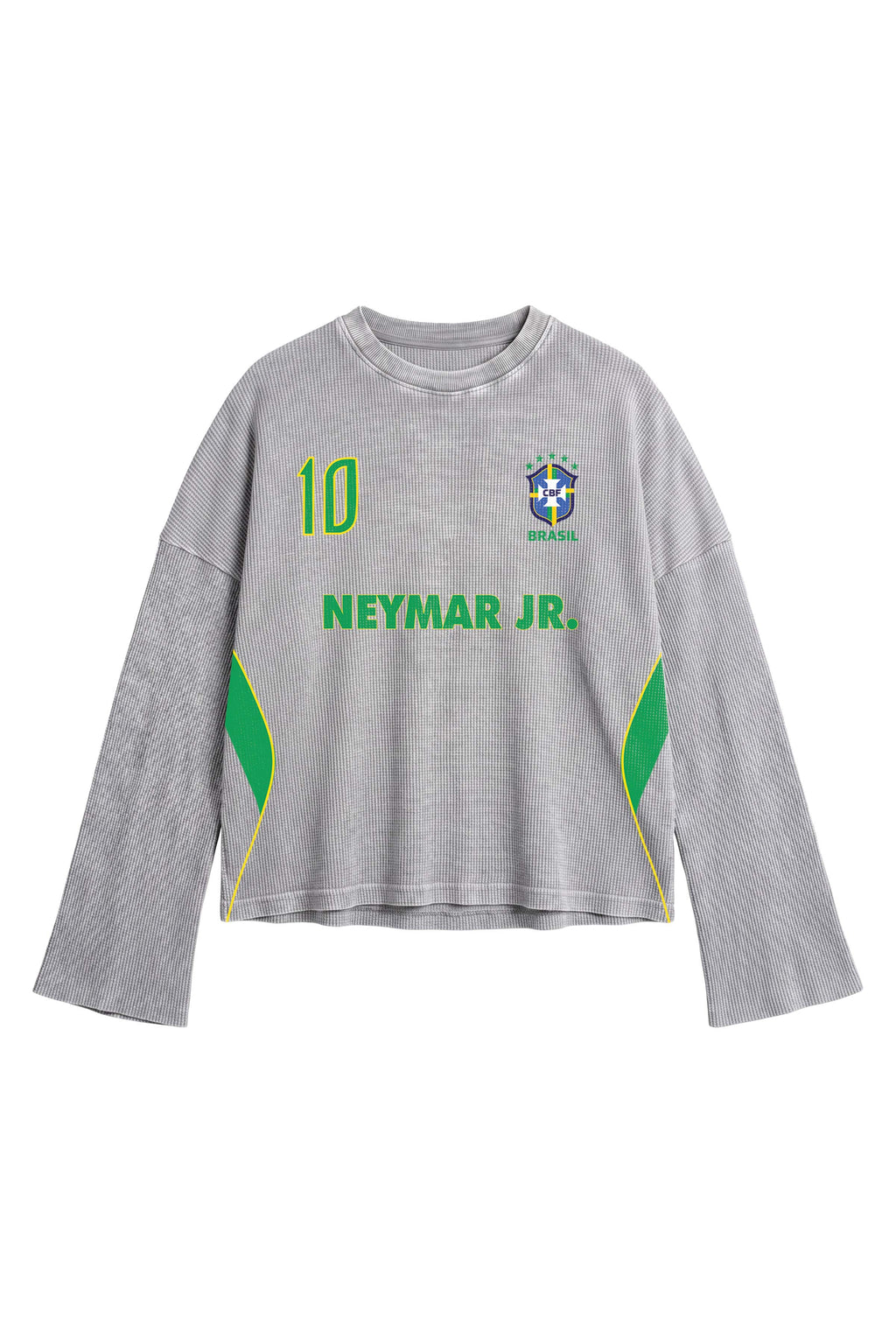 NEYMAR WAFFLE TEE