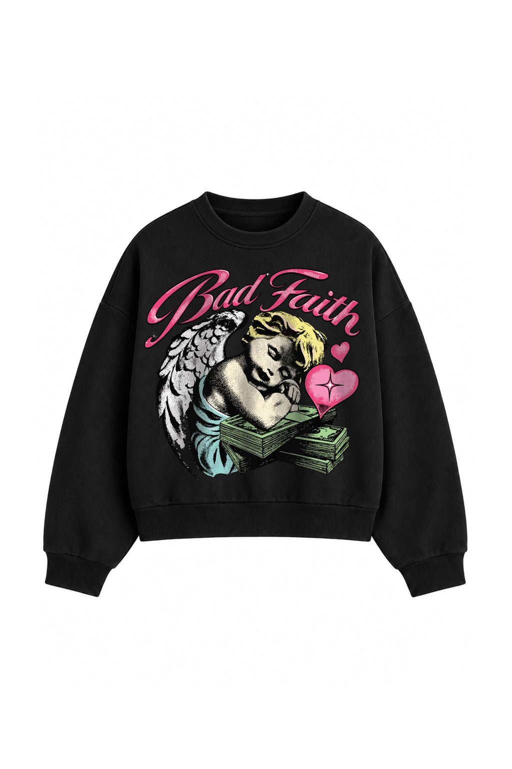 BAD FAITH SWEAT