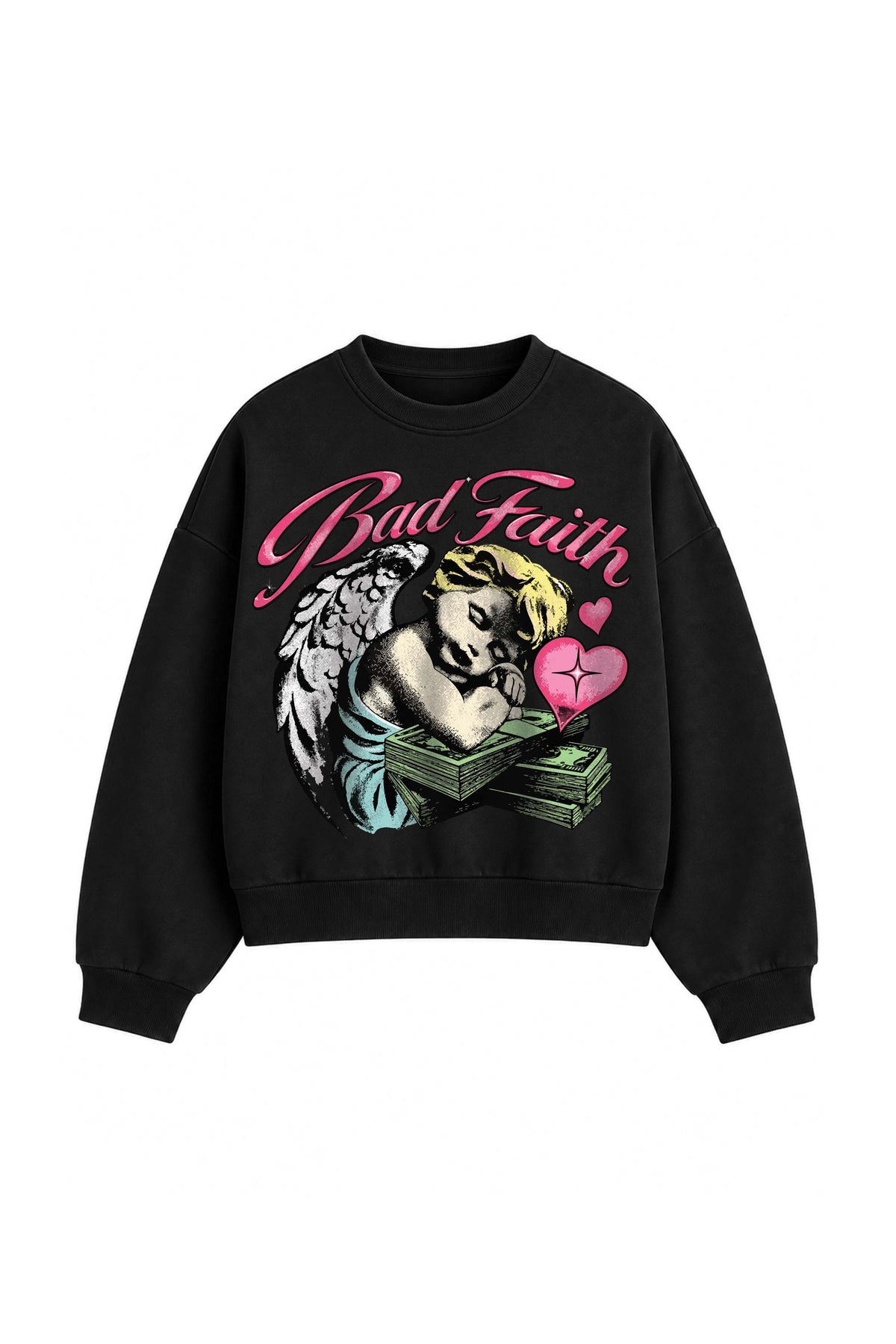 BAD FAITH SWEAT