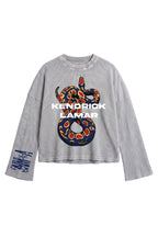 KENDRICK WAFFLE TEE