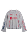 M. SALAH WAFFLE TEE