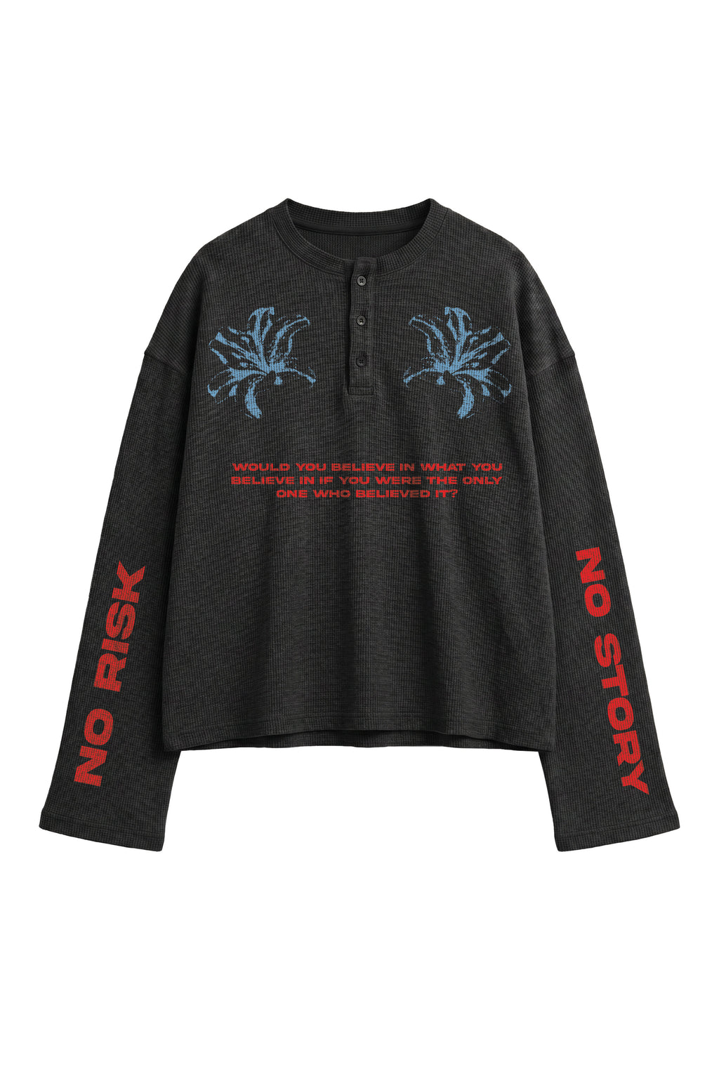 KANYE WEST WAFFLE TEE