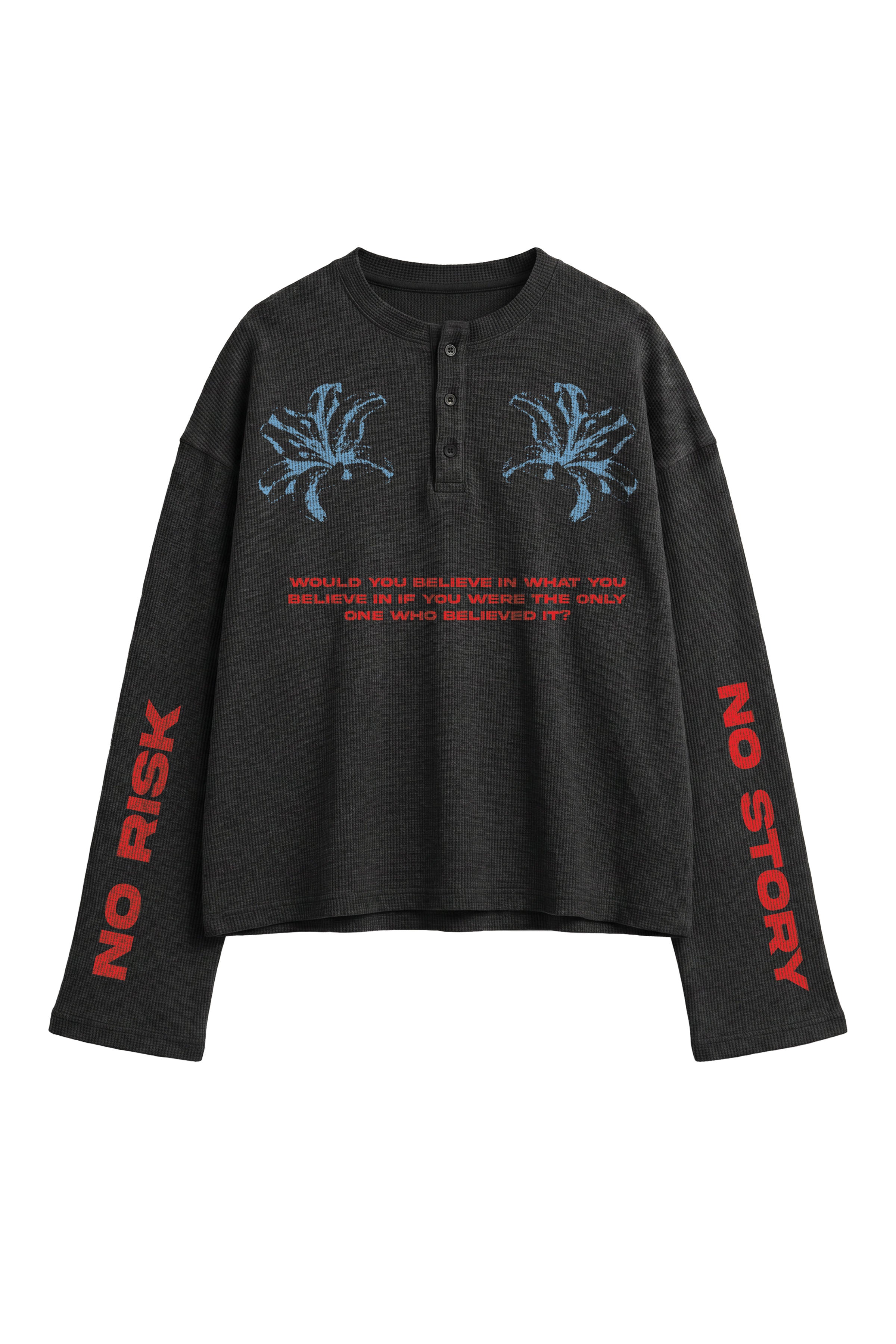 KANYE WEST WAFFLE TEE
