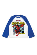 SPIDER-MAN RANGLAN TEE