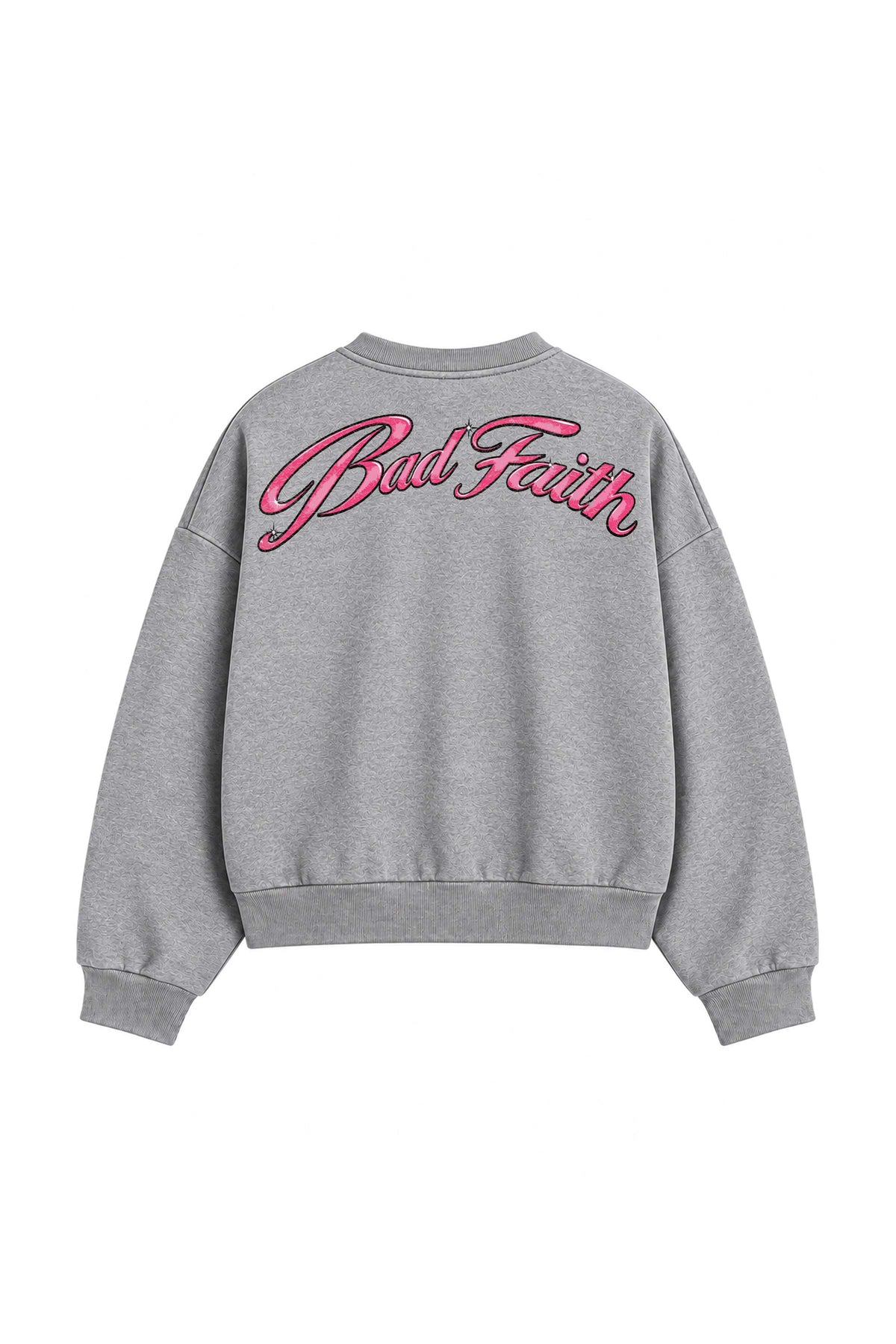 BAD FAITH SWEAT