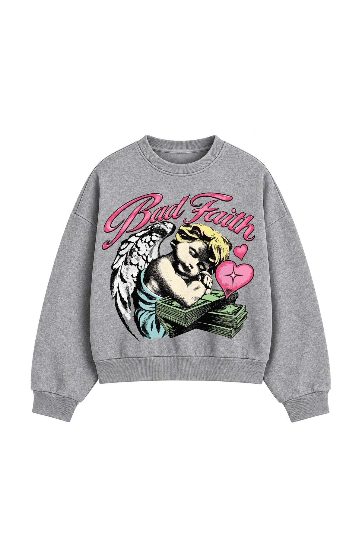 BAD FAITH SWEAT