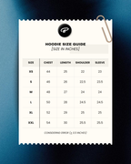 UNISEX OVERSIZED SOLID COLOR HOODIE