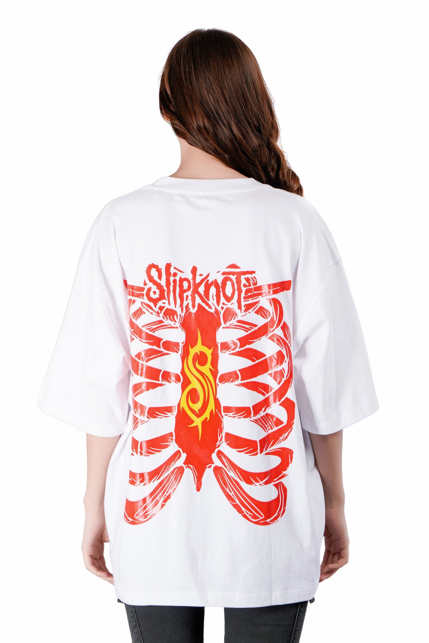 Slipknot Designed Oversized Tee