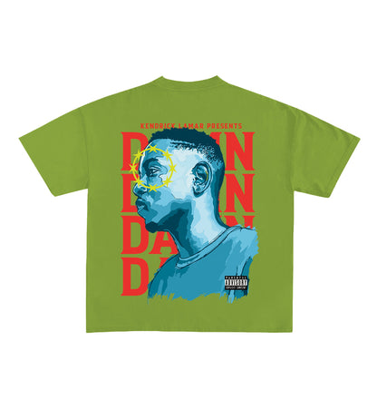 DAMN Designed Oversized Tee