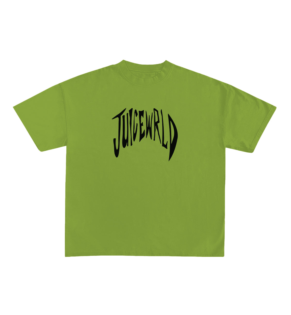 Juice WRLD Designed Oversized Tee